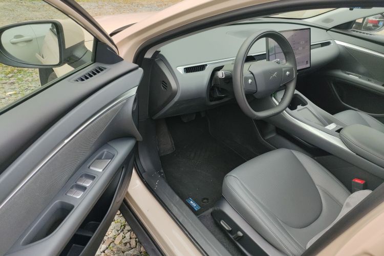 小鹏MONA M03 2024款 620 超长续航中控内饰7003