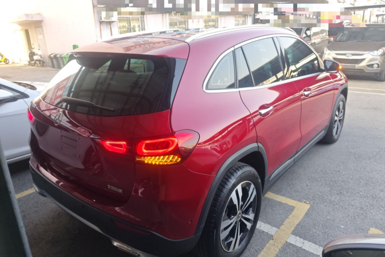 奔驰GLA 2023款 GLA 220车身外观6005