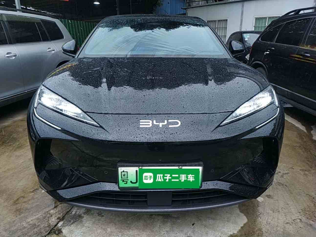 比亚迪 海狮07 EV 2024款 610长续航版(1)