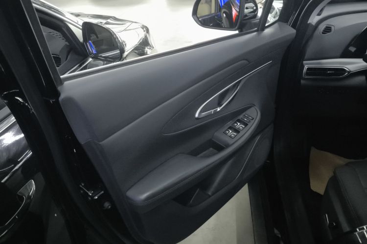 长安UNI-T 2020款 1.5T 旗舰型中控内饰7007