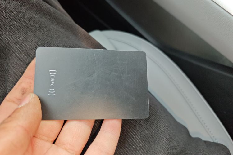 小鹏MONA M03 2024款 515 长续航中控内饰11