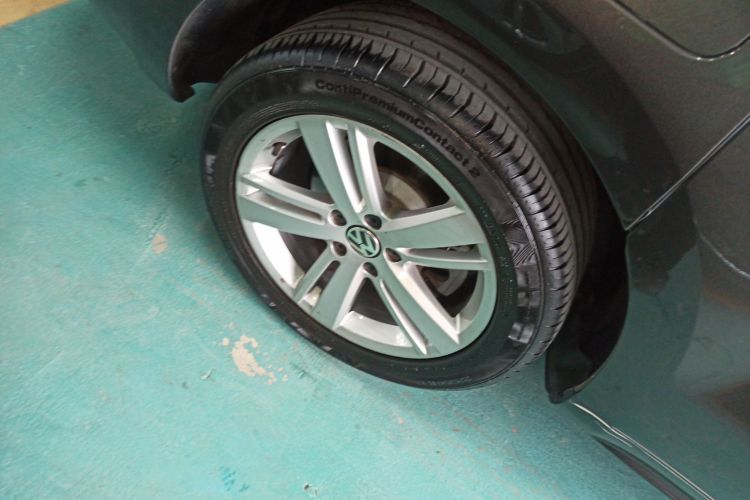 大众 夏朗 2018款 380TSI 舒享型 7座车身外观6002