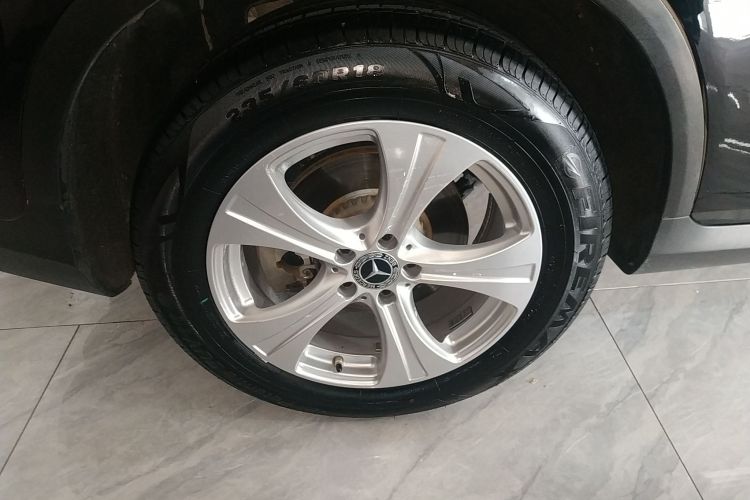 奔驰GLC 2020款 GLC 260 L 4MATIC 动感型车身外观6008