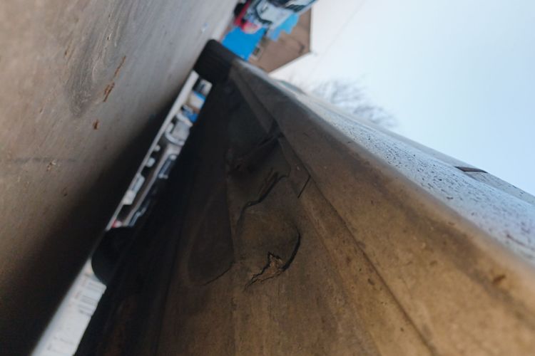 宝马5系 2014款 525Li 领先型局部细节9001