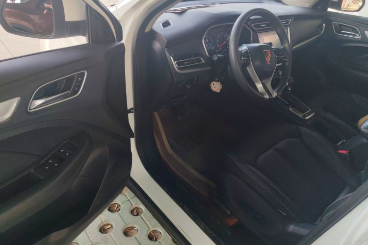 荣威RX3 2018款 1.6L CVT旗舰版中控内饰20