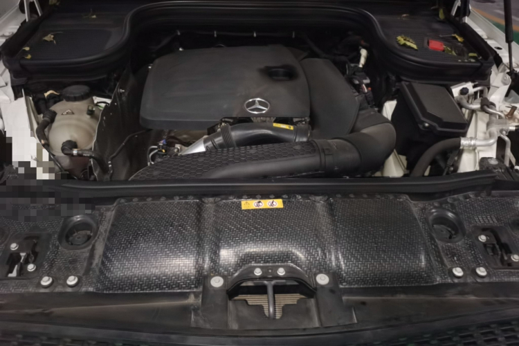 奔驰GLE轿跑 2020款 GLE 350 4MATIC 轿跑SUV 豪华型局部细节24