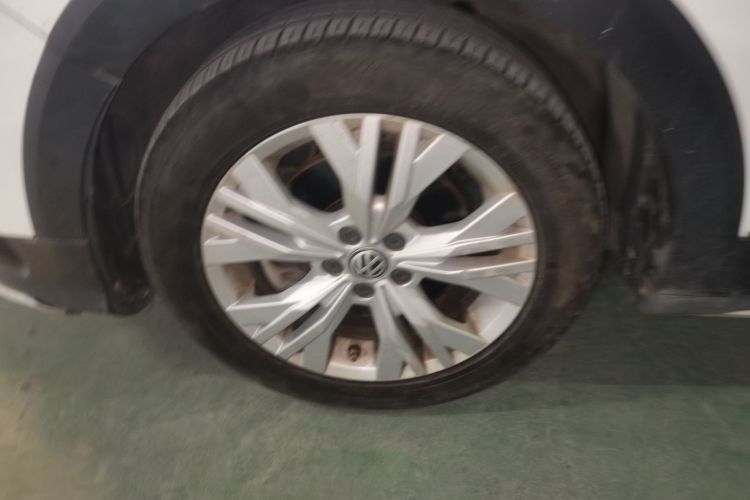 大众 C-TREK蔚领 2018款 230TSI DSG舒适型车身外观35