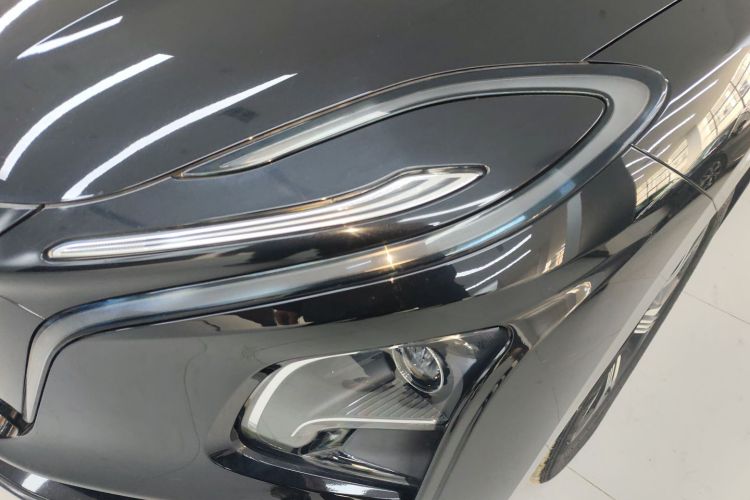 红旗E-QM5 2023款 改款 基础出行版局部细节36