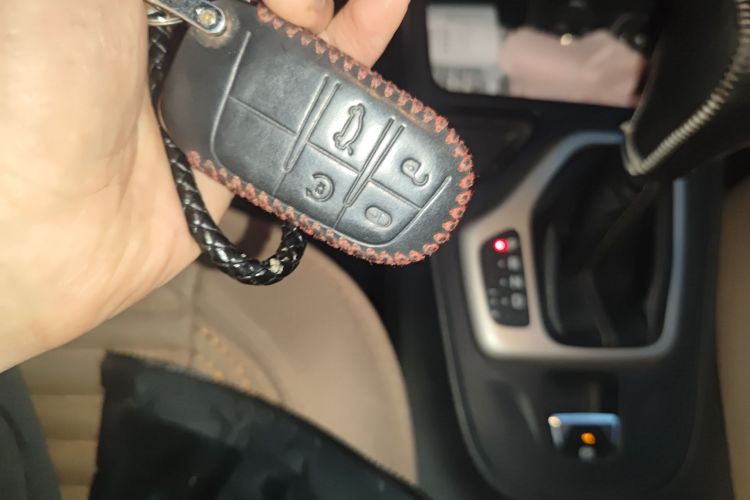 Jeep 自由光 2016款 2.4L 领先版中控内饰7001