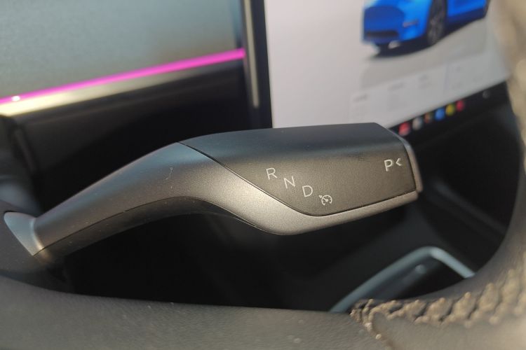 特斯拉 Model Y 2024款 后轮驱动版局部细节18