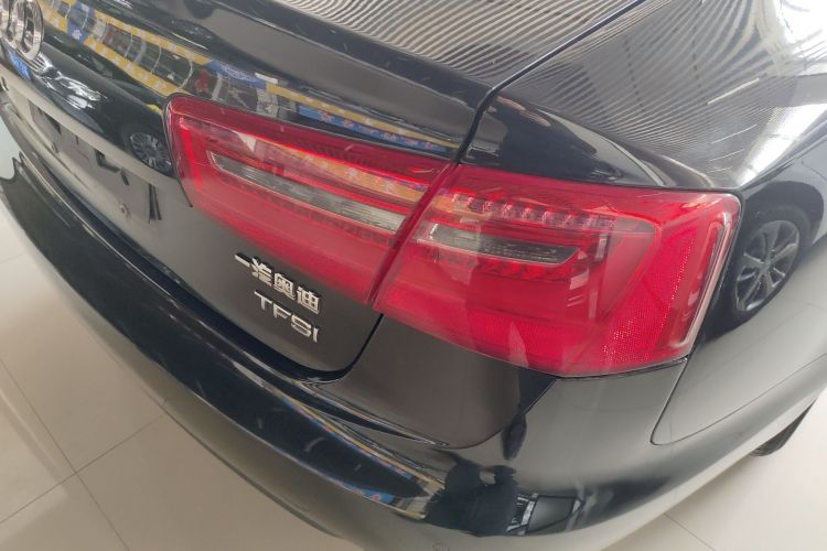 奥迪A6L 2014款 TFSI 标准型车身外观9