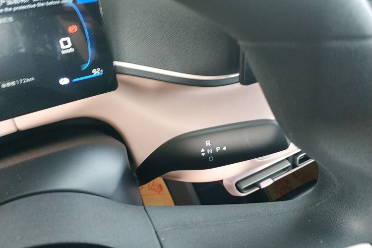 比亚迪 海鸥 2025款 305km 活力版局部细节18