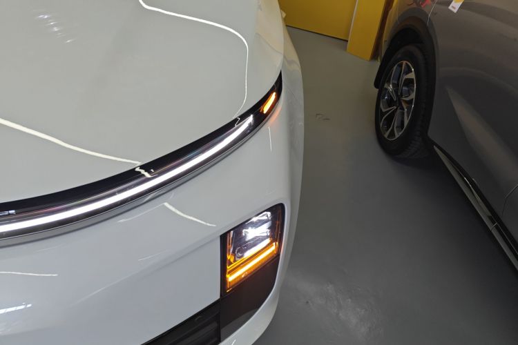 理想汽车 理想L6 2024款 Pro局部细节36