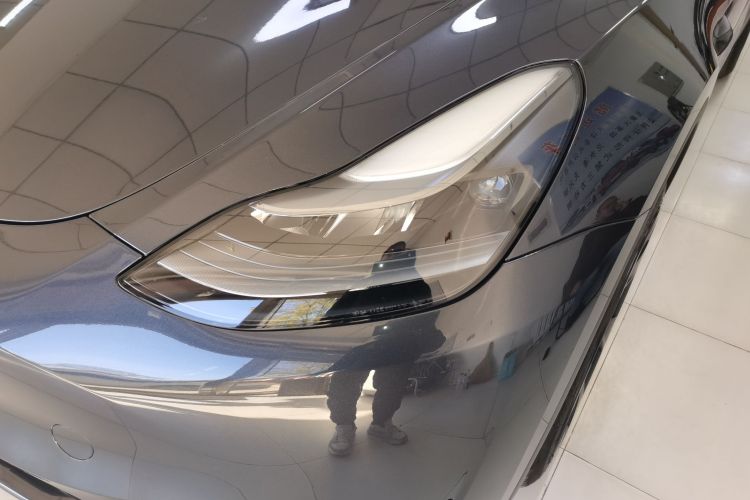 特斯拉 Model Y 2024款 后轮驱动版局部细节36