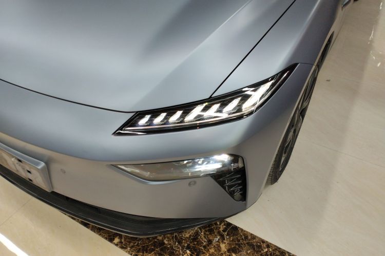 东风奕派 eπ007 2024款 纯电 540四驱Max版局部细节36