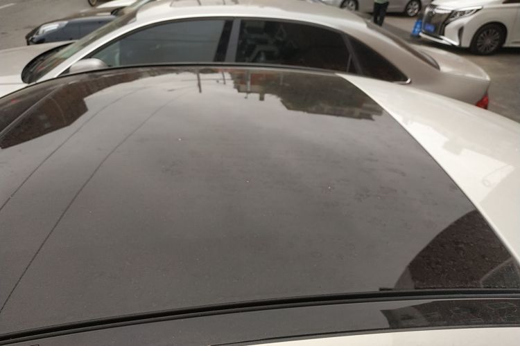 奔驰CLA 2016款 CLA 200 动感型车身外观57