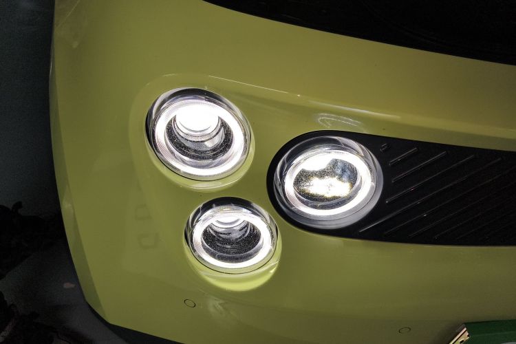 firefly萤火虫 2025款 发光版车身外观8