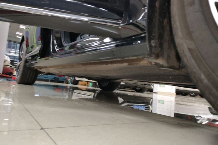 大众 帕萨特 2025款 出众款 380TSI 星空龙腾版局部细节9001