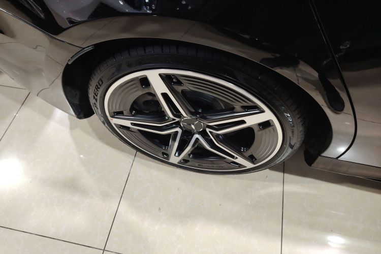 奔驰A级AMG 2024款 改款 AMG A 35 L 4MATIC车身外观6008