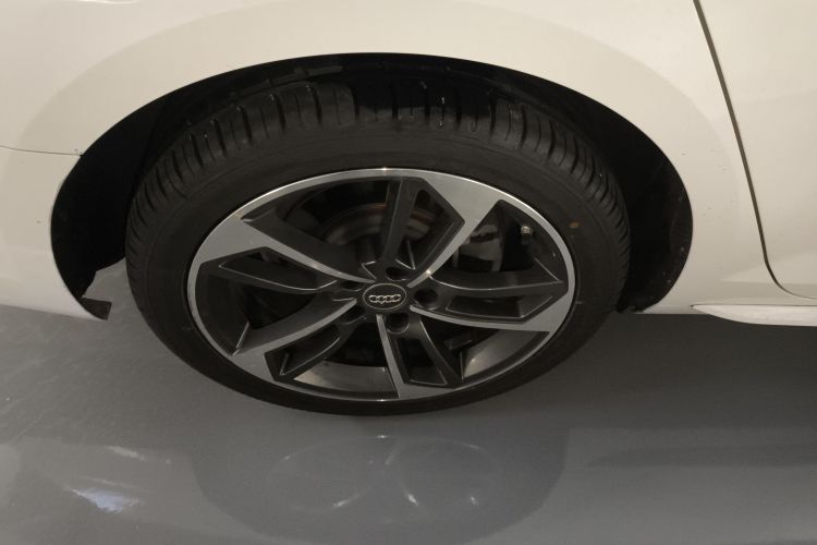 奥迪A4L 2019款 40 TFSI 时尚型 国VI车身外观6002