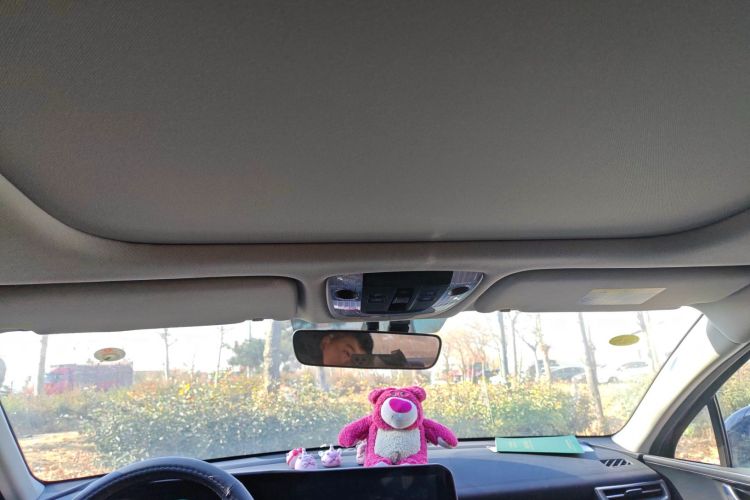 起亚K5 2020款 270T CVVD 豪华版中控内饰22