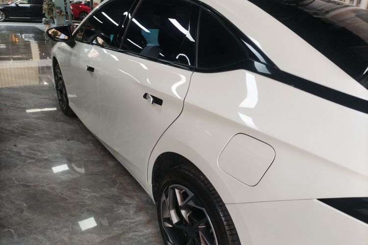 埃安 AION S MAX 2024款 80 星辰版 磷酸铁锂车身外观6003