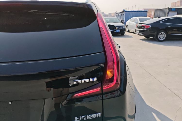 凯迪拉克XT4 2022款 28T 两驱风尚型车身外观6006