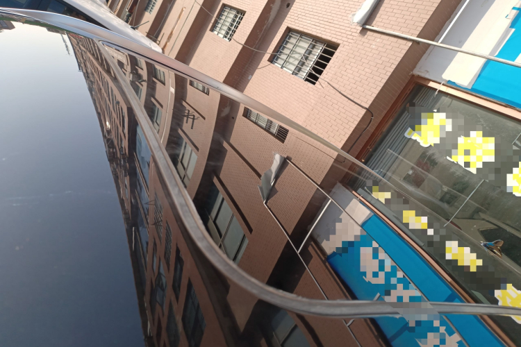 魏牌 VV6 2018款 2.0T 两驱旗舰型 国V局部细节57