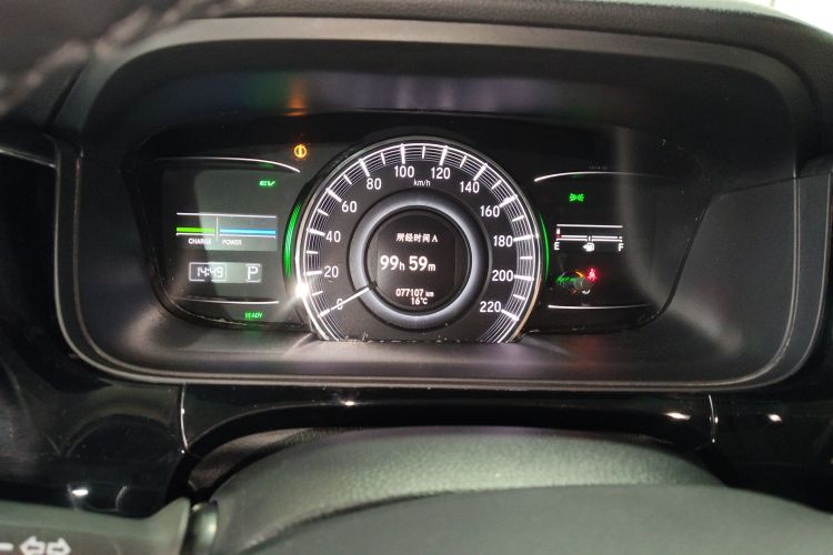 本田 艾力绅 2019款 2.0L 混动豪华版局部细节14