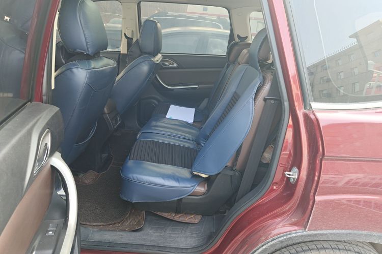 比速汽车 比速T5 2017款 1.5T 手动舒适型中控内饰7004