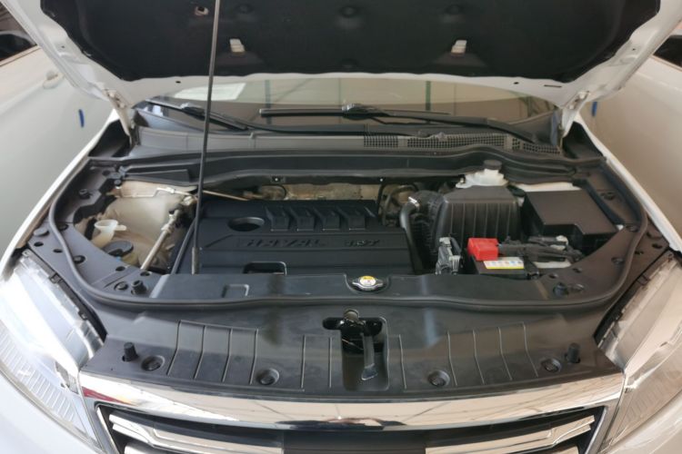 哈弗H6 2019款 运动版 1.5T 手动两驱精英型 国VI局部细节24