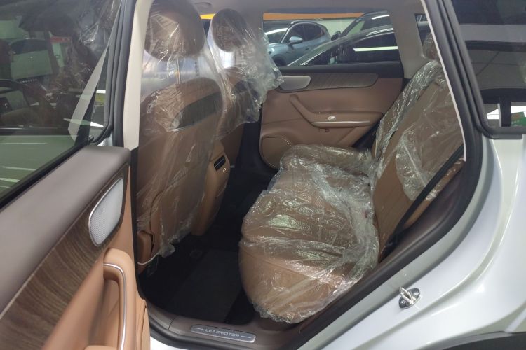 零跑汽车 零跑C11 2026款 增程 300激光雷达版中控内饰21