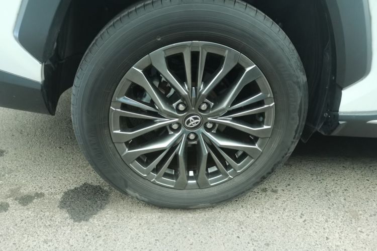 丰田 威兰达 2023款 2.0L CVT四驱豪华PLUS版车身外观6008