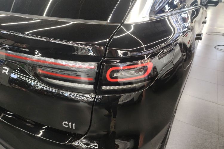 零跑汽车 零跑C11 2024款 增程 300尊享版车身外观9