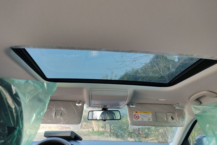 大众 帕萨特新能源 2025款 430PHEV 混动商务版局部细节22