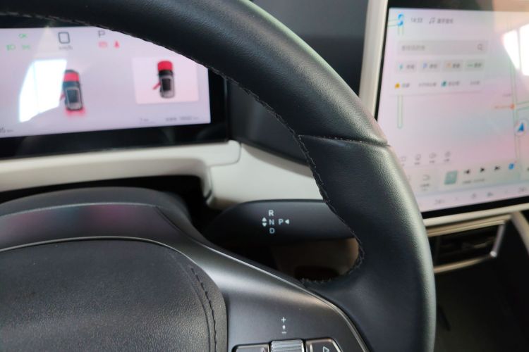 比亚迪 元UP 2025款 智驾版 401KM 领先型局部细节18