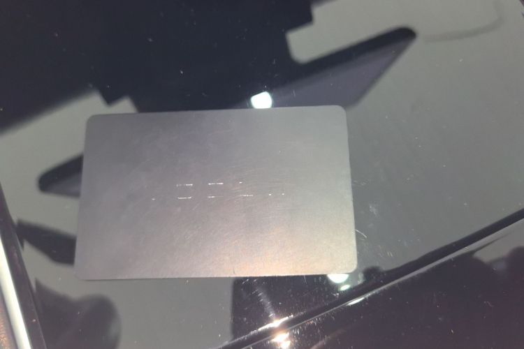 特斯拉 Model 3 2020款 改款 长续航后轮驱动版中控内饰7001