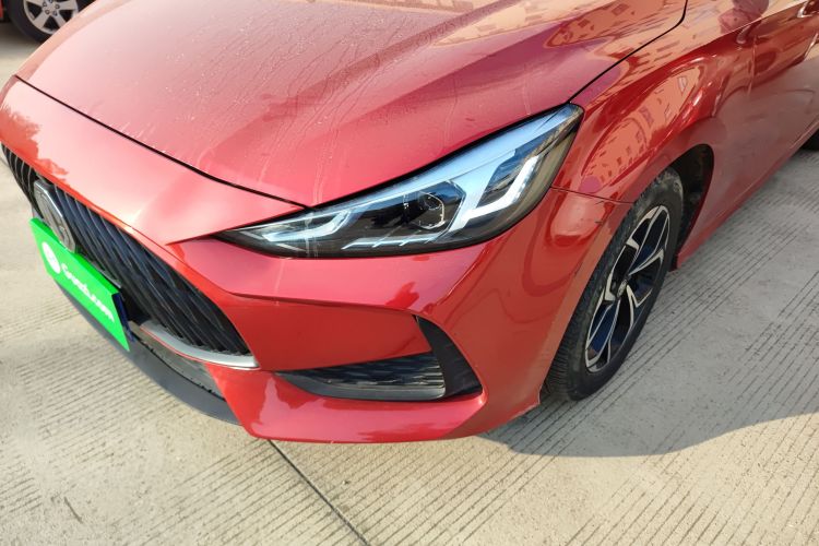 名爵 MG5 2021款 180DVVT CVT青春豪华版局部细节36