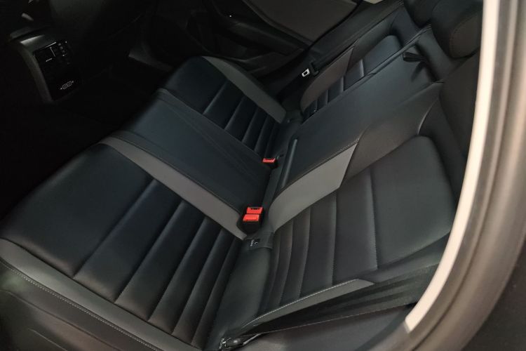 大众 速腾 2019款 280TSI DSG舒适型 国VI中控内饰21