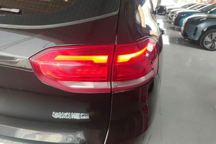 哈弗H6 2020款 1.5GDIT 自动铂金豪华版车身外观9