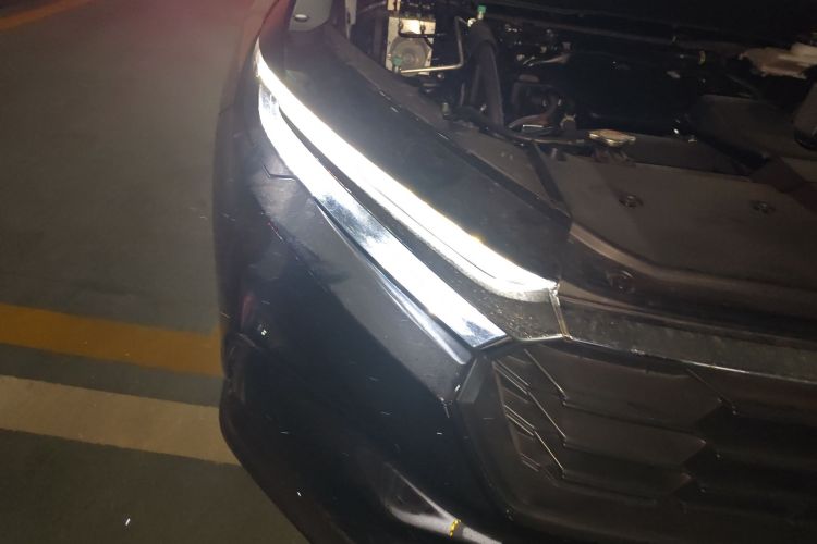 本田CR-V 2024款 240TURBO 两驱锋尚版 5座车身外观8