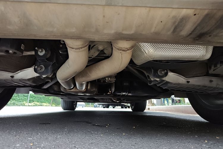 大众 途锐 2019款 3.0TSI 锐锋版 国VI局部细节9009