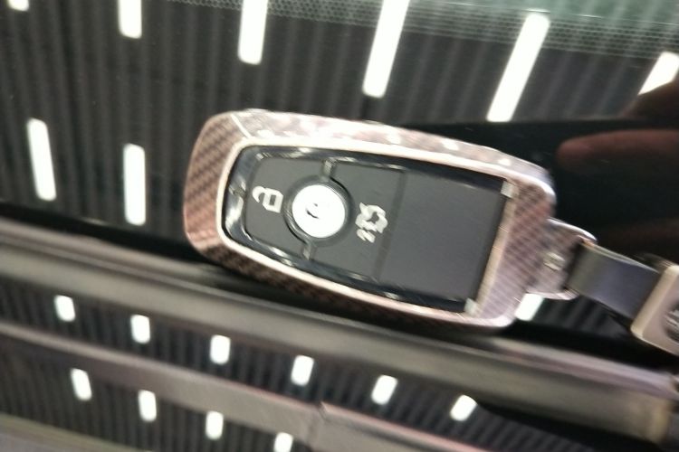 福特 蒙迪欧 2022款 EcoBoost 245 豪华型中控内饰11