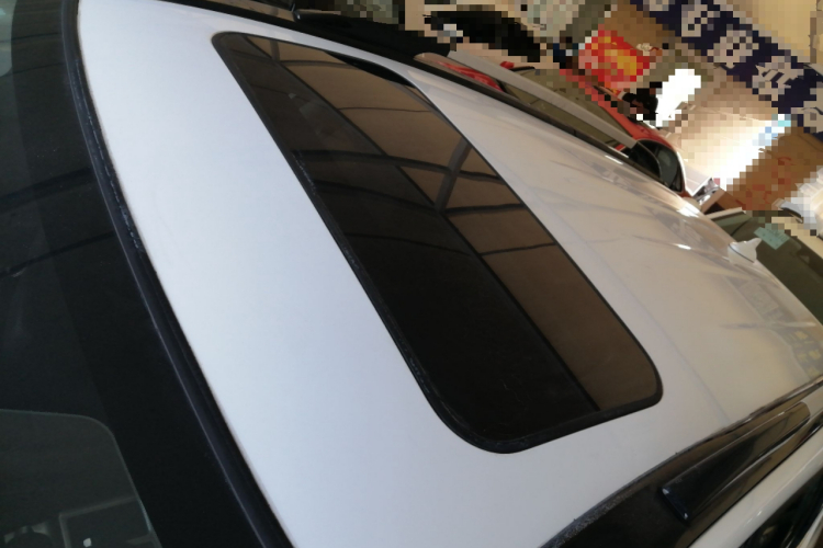 哈弗H6 2017款 经典版 1.5T 自动两驱精英型局部细节57