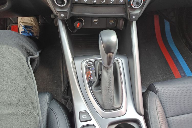 现代 菲斯塔 2021款 280TGDi GLX精英版中控内饰18