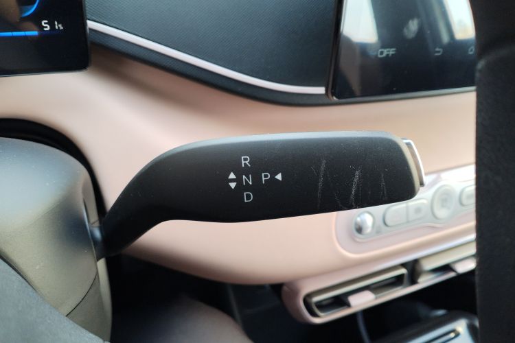 比亚迪 海鸥 2025款 智驾版 305km 活力版中控内饰18