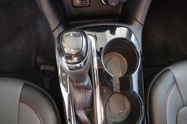 雪佛兰 科鲁兹 2018款 Redline 320 自动炫锋都市版局部细节18