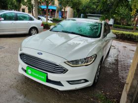 福特 蒙迪欧 2017款 EcoBoost 180 时尚型