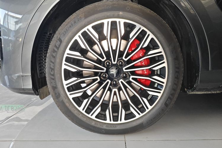 岚图汽车 岚图FREE 2025款 FREE+ 后驱乾崑版车身外观6007