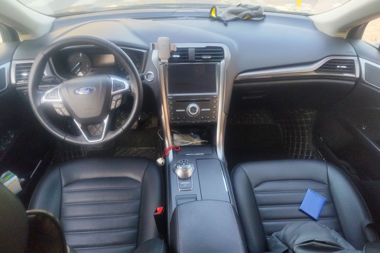 福特 蒙迪欧 2018款 EcoBoost 180 智控时尚型 国V中控内饰12
